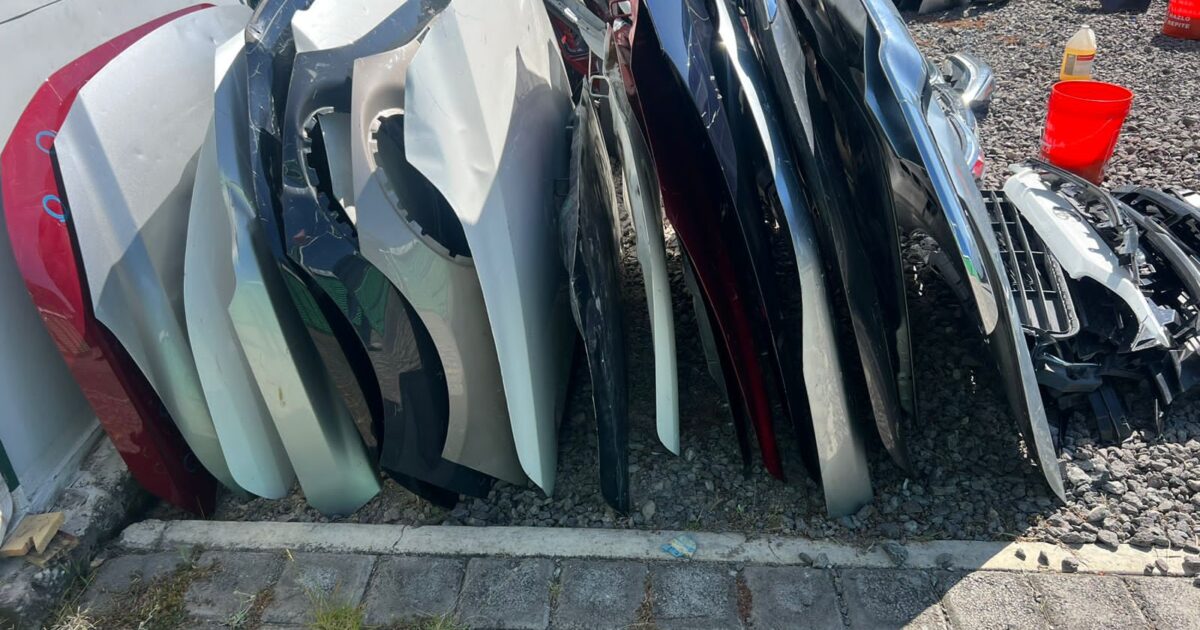 Próxima Subasta – Autopartes Catalogadas como Chatarra Monterrey