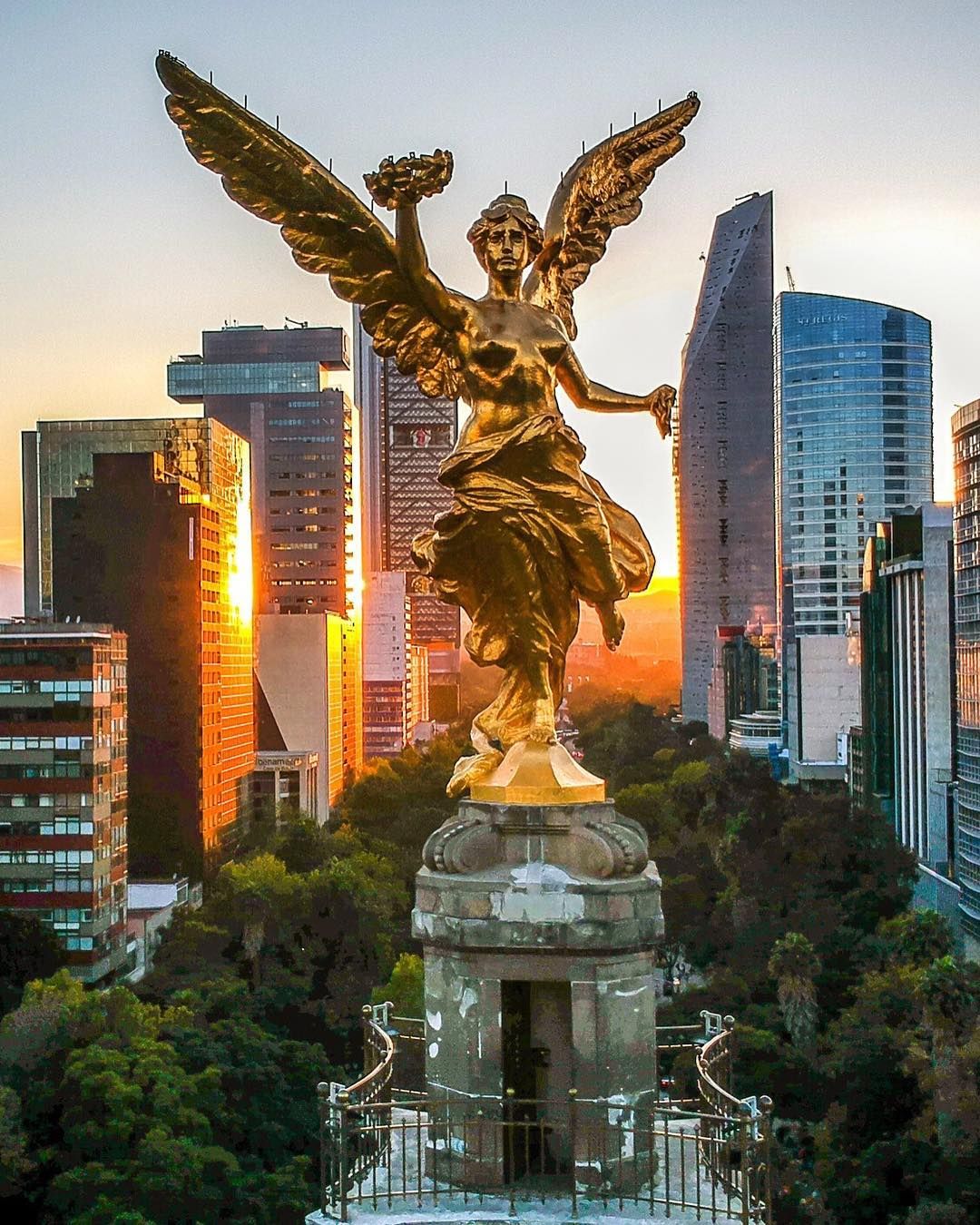 Ángel de la Independencia CDMX